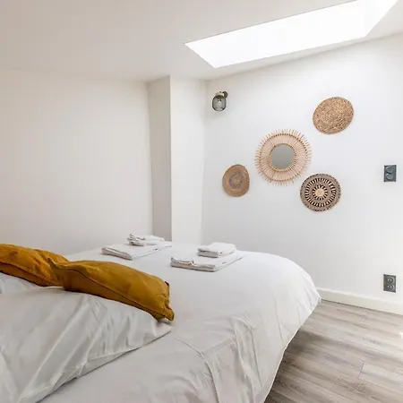 La Becanerie Calme & Duplex Apartment
