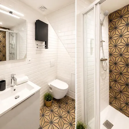 La Becanerie Calme & Duplex Apartment *